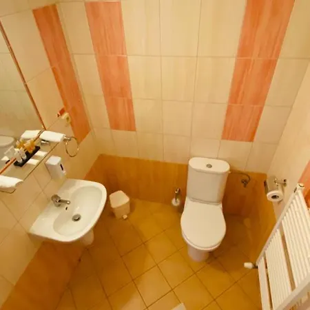 מלון Swami Mělník