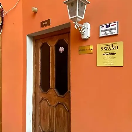 Swami מלון Mělník