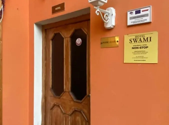 Hotel Swami 3*